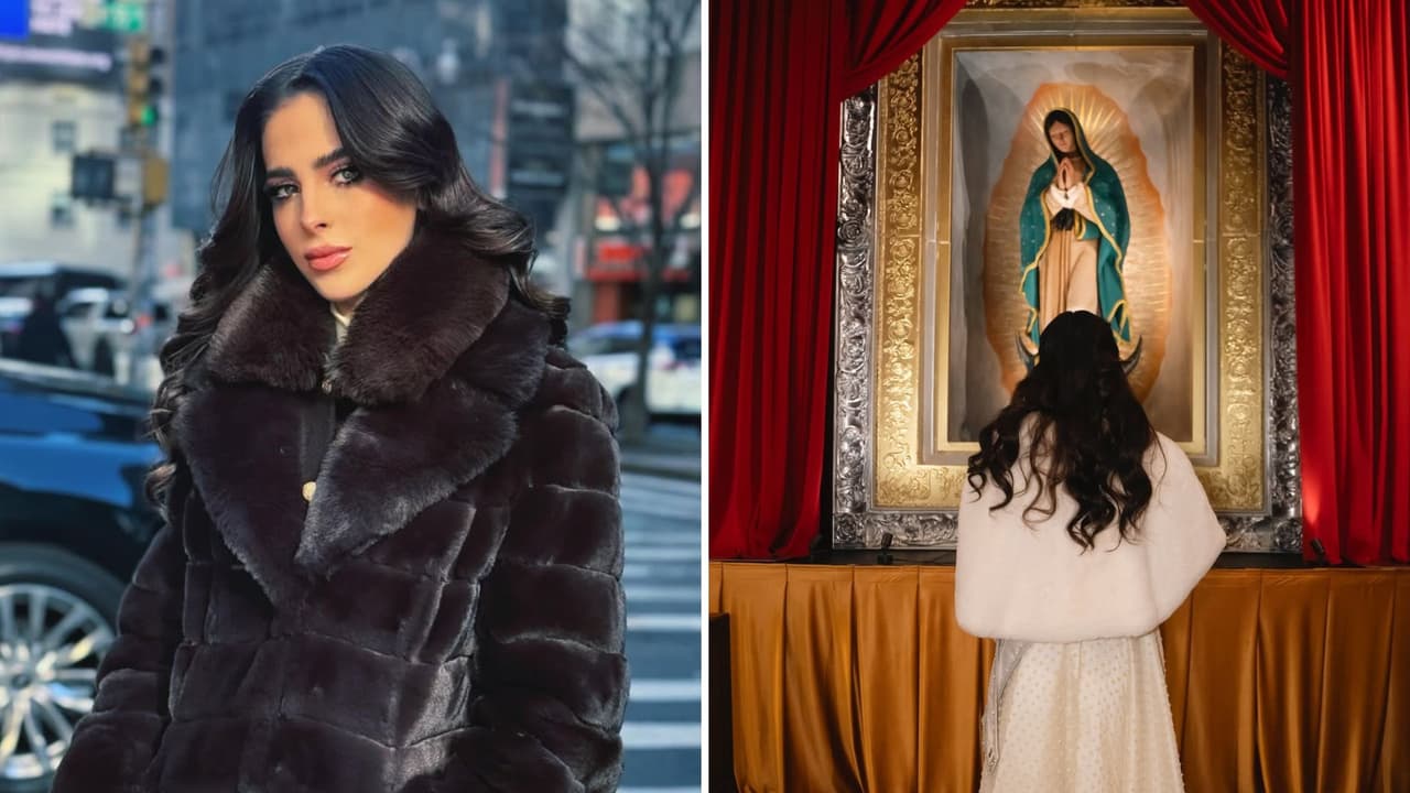 Fátima Bosch llega a México; hace lo impensable y se desata nueva polémica: "¿Me dejan en paz?"