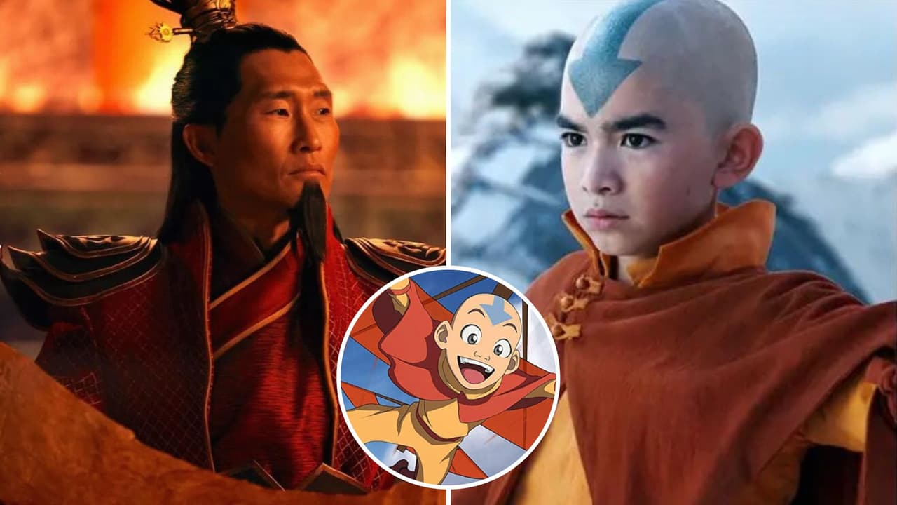 Netflix lanza tráiler del live action 'Avatar: La leyenda de Aang' e Internet enloquece