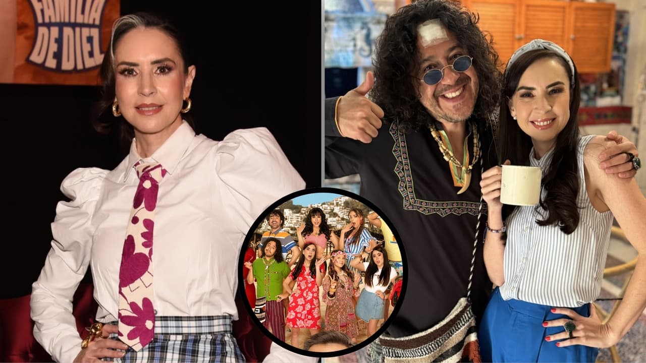 Andrea Torre se despide de la Nena de ‘Una Familia de Diez’: "Siempre vas a ser parte de mí"