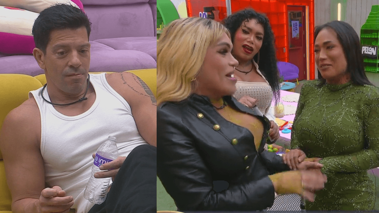Karina revela qué hicieron Wendy y Paola frente a Yahir; les manda mensaje