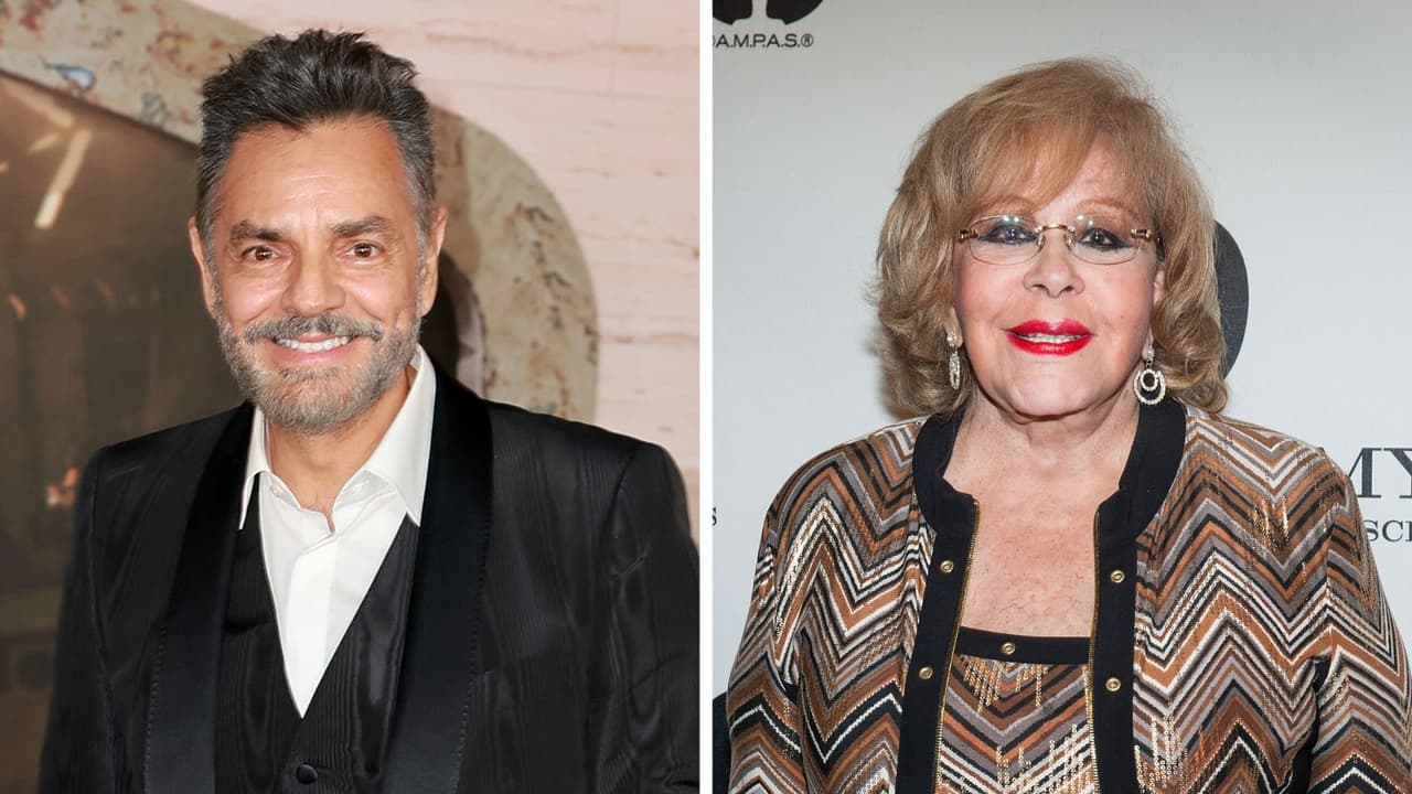 Eugenio Derbez recuerda cuando trabajó con Silvia Pinal en un divertido sketch: Así reaccionaron sus seguidores