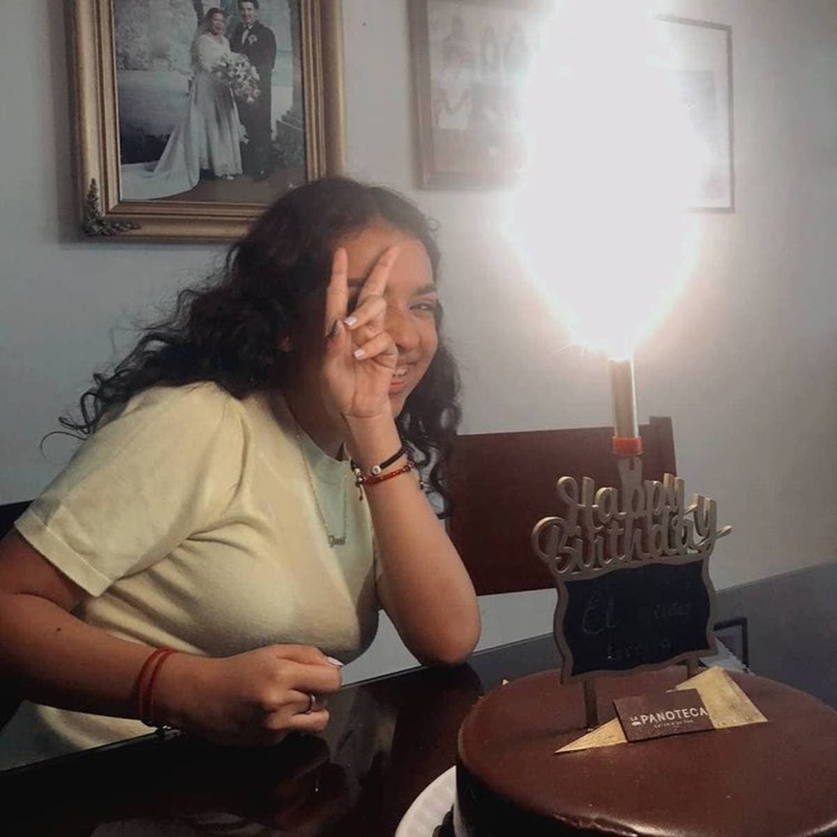 Grecia de Pequeños Gigantes impactó al aparecer transformada a sus 17 años