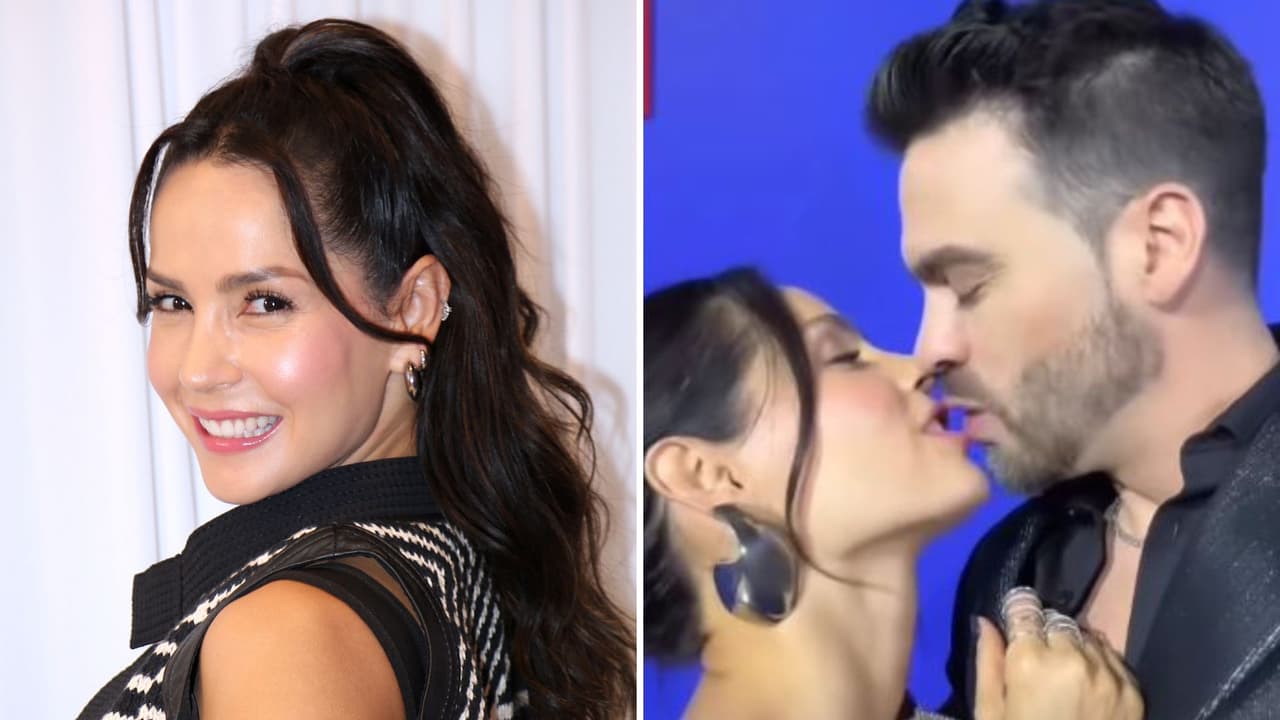 ¿Carmen Villalobos está embarazada? Video desata rumores y ella sorprende al mostrar su vientre