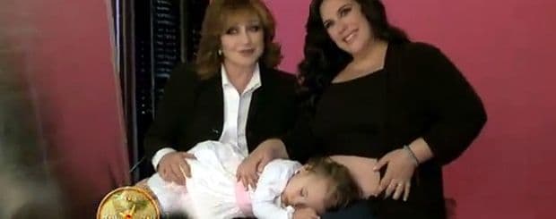 Angélica Vale ¡espera niño!