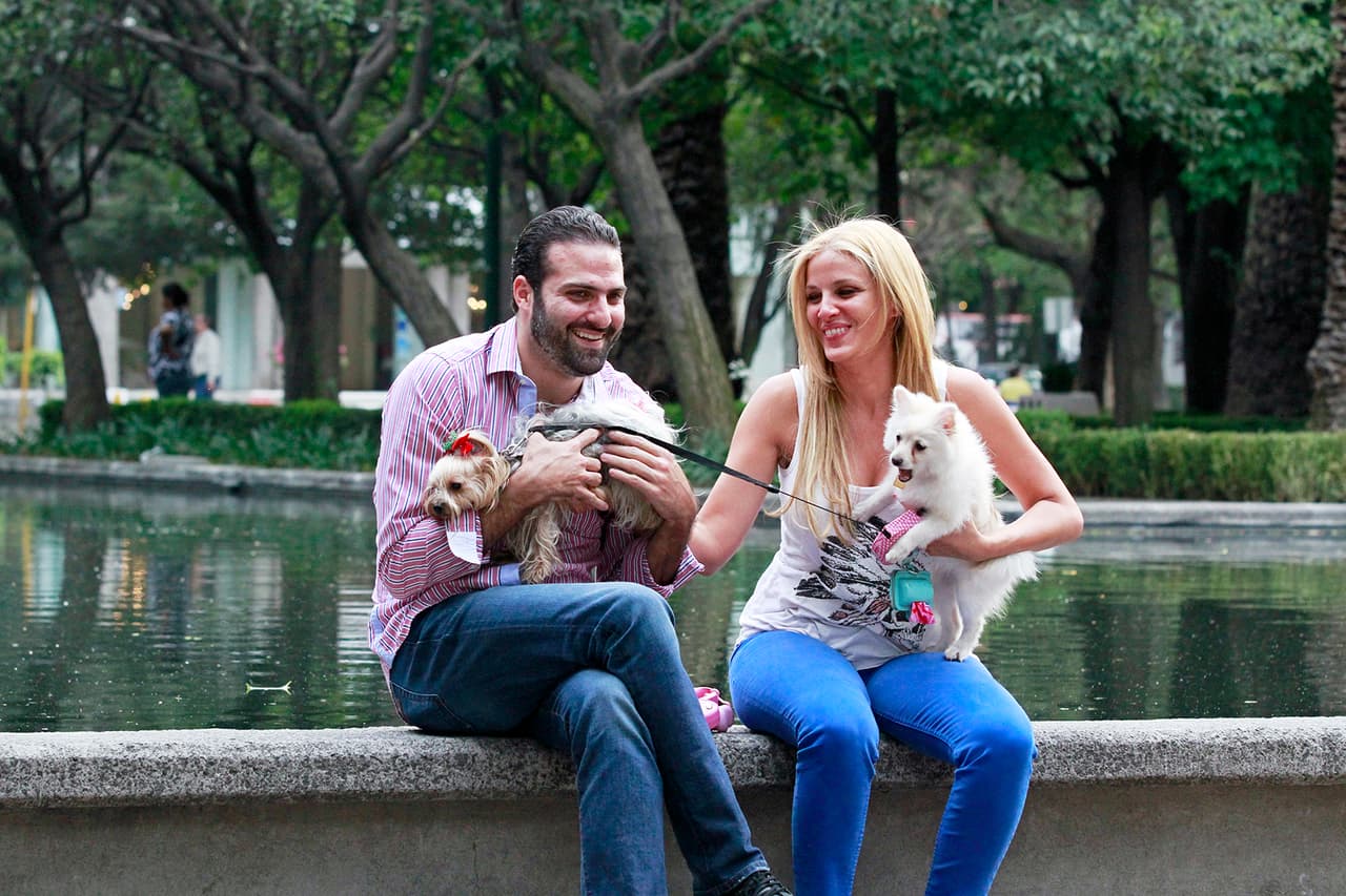 Malillany Marín presenta a su novio