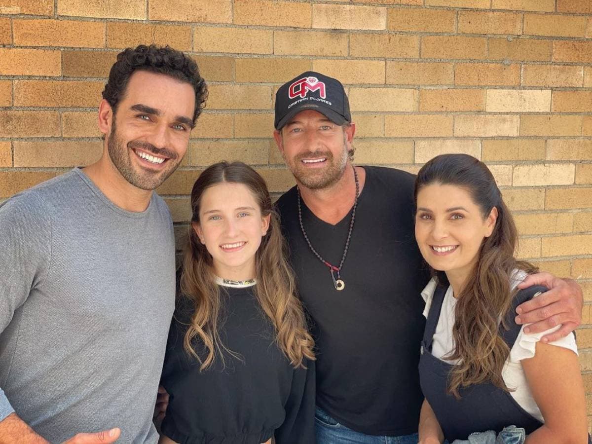 Marcus Ornellas impacta al hablar de la hija de Gabriel Soto y le manda contundente mensaje