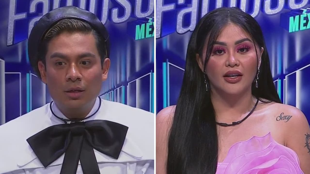 Ricardo y Gomita reprochan ‘apodos’ que Mar puso a los miembros del ‘Sindicato’: “Demasiado clasista”