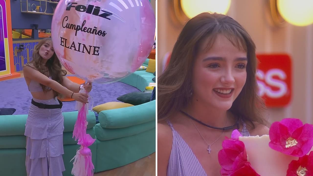 Elaine Haro recibe tierna sorpresa de La Jefa en su cumpleaños; manda mensaje a Ninel Conde