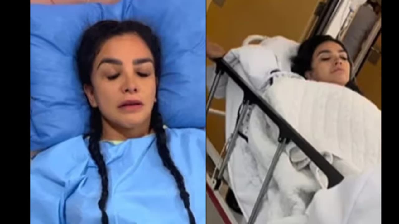 La Wanders Lover sufre consecuencias tras amputación.