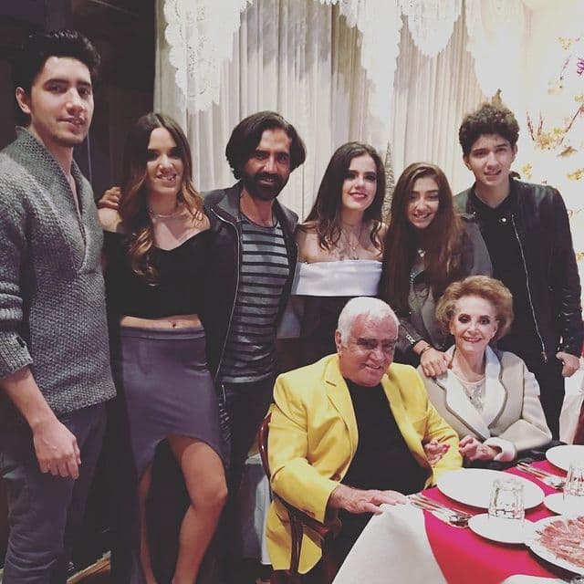 Alejandro Fernández: ellas son las mamás de los cinco hijos de El Potrillo