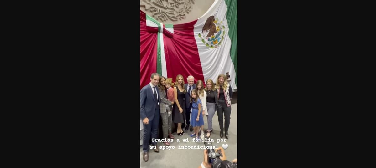Constanza apareció como nunca antes con sus hermanos mayores