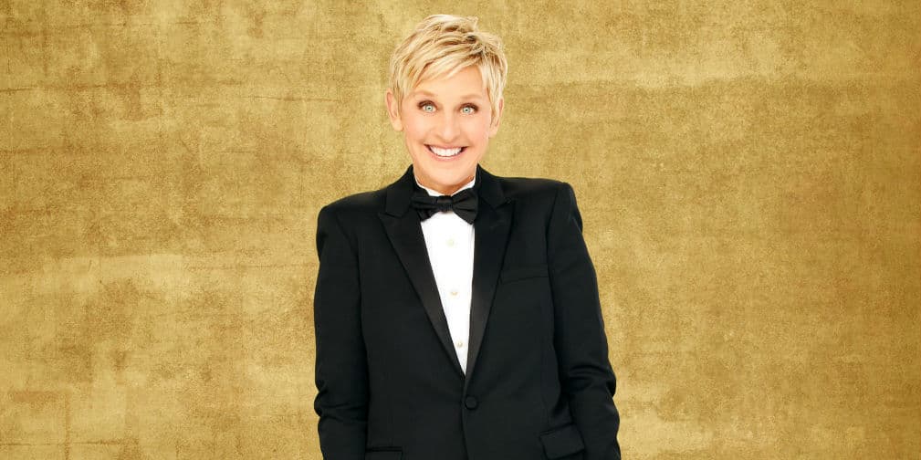 4. Ellen Degeneres: La actriz y presentadora salió del clóset en 1997.