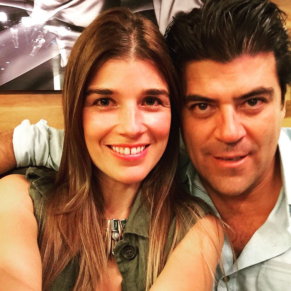 Magda Bleizeffer, pareja de Jorge ‘El Burro’ Van Rankin, presume su avanzado embarazo: “Mi regalo”