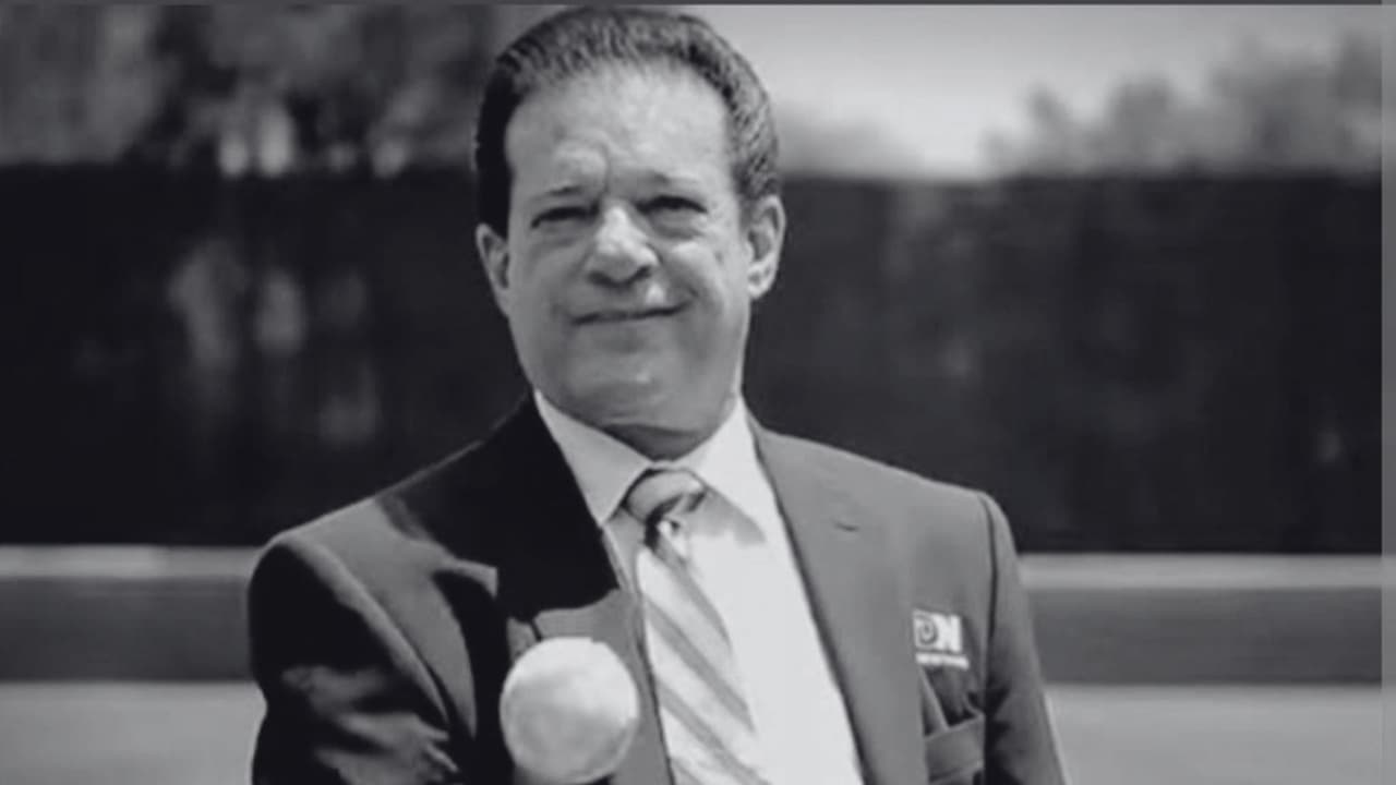 Muere legendario periodista deportivo, exconductor de Televisa: esto se sabe sobre las causas