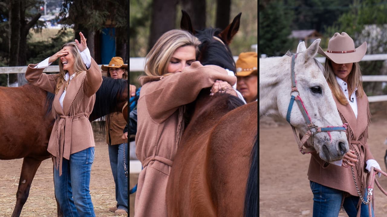 Montserrat Oliver celebra su cumpleaños con programa especial de 'Montse & Joe'