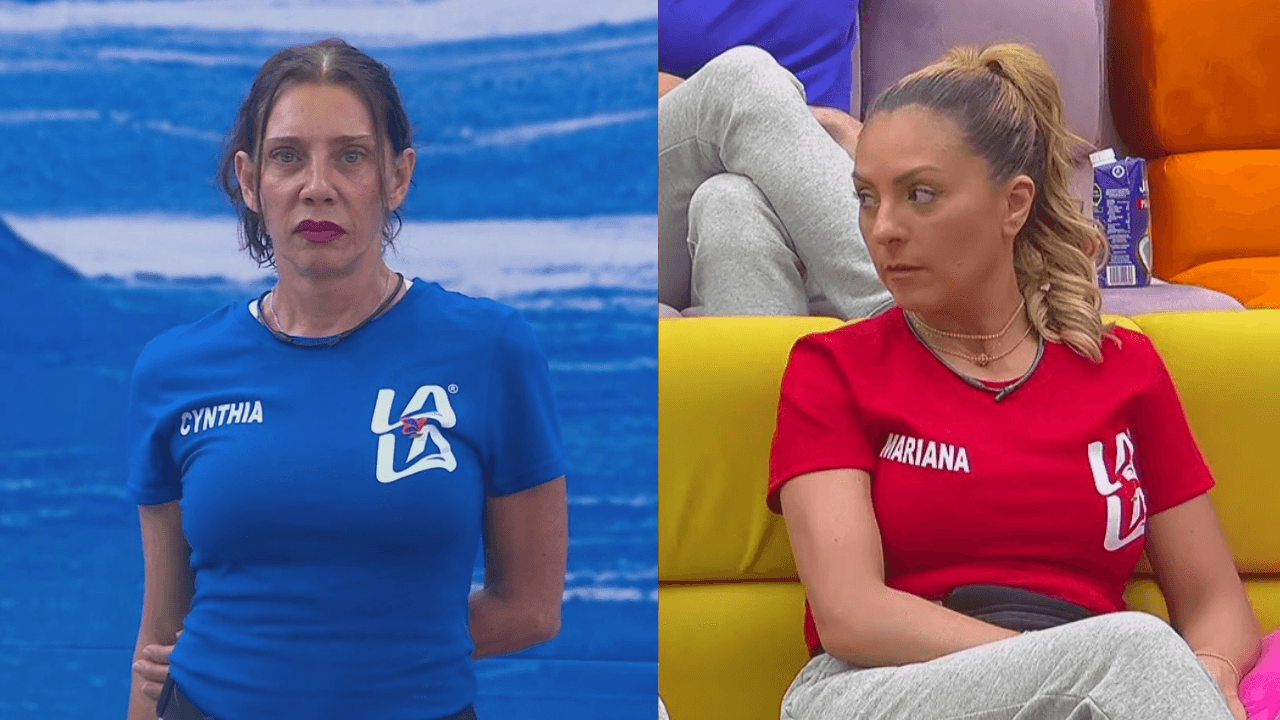 Cynthia corre a Mariana; impacta al revelar lo que hizo: “No te metas por favor”