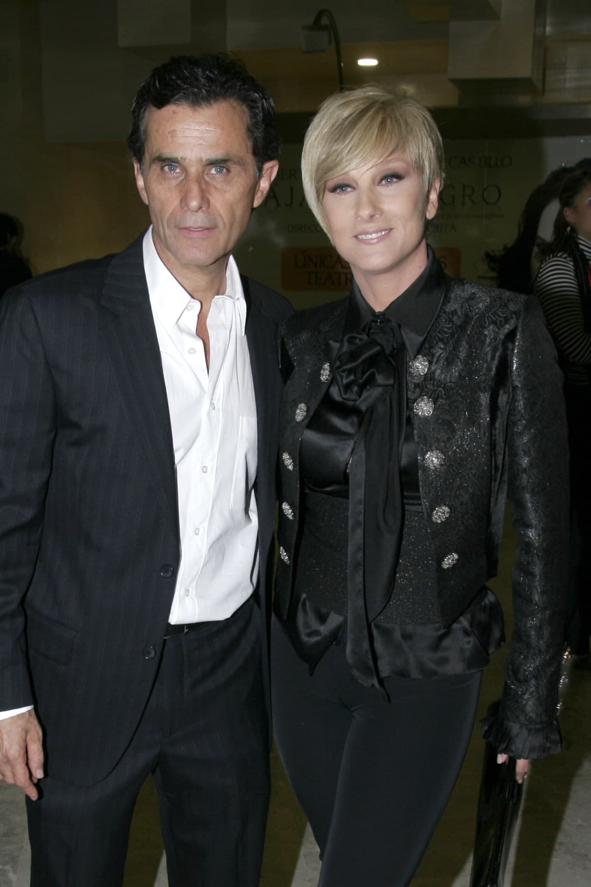 El actor habló de su esposa y de sus hijos en entrevista