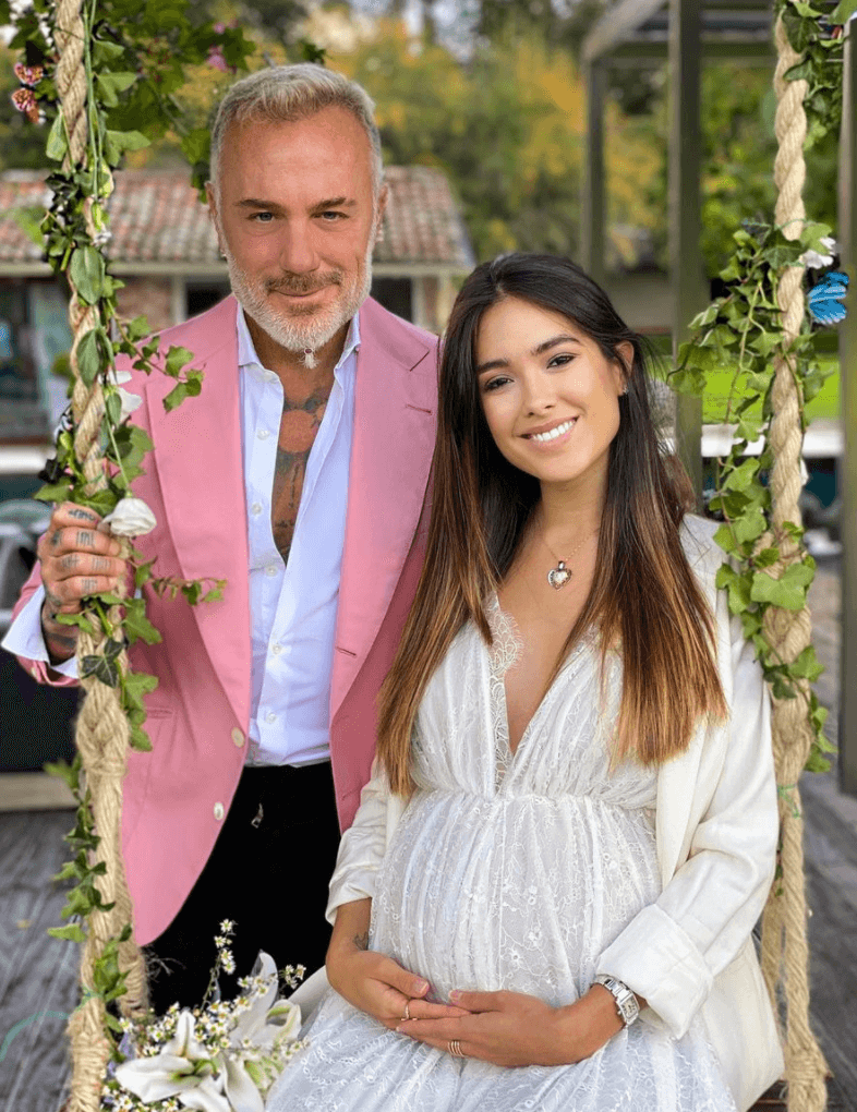 Sharon Fonseca explica por qué decidió tener a su hija por cesárea y no por parto natural