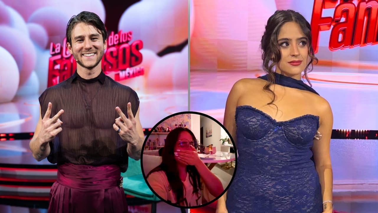 Entre lágrimas, novia de Luis Chaparro reacciona a la eliminación del creador de contenido: “Estoy orgullosa de ti”