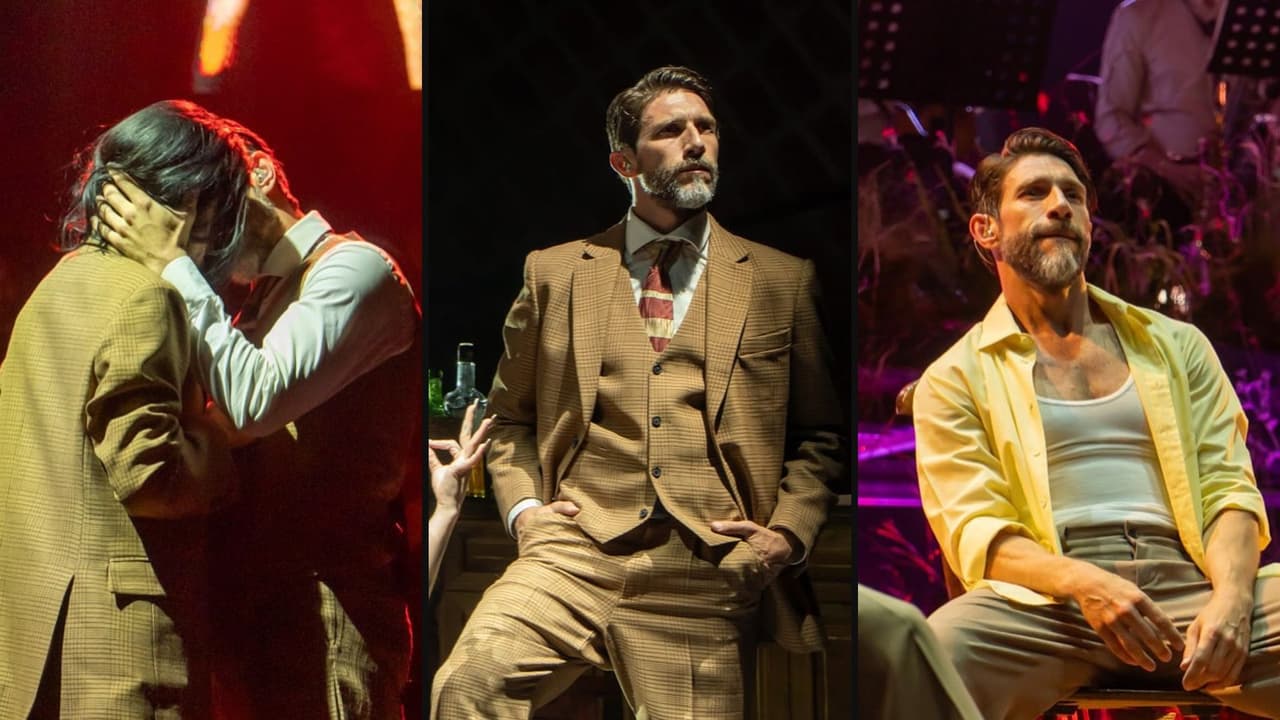 Gonzalo Gerber ha publicado en Instagram varias fotos de la gira de Cazzu por México
