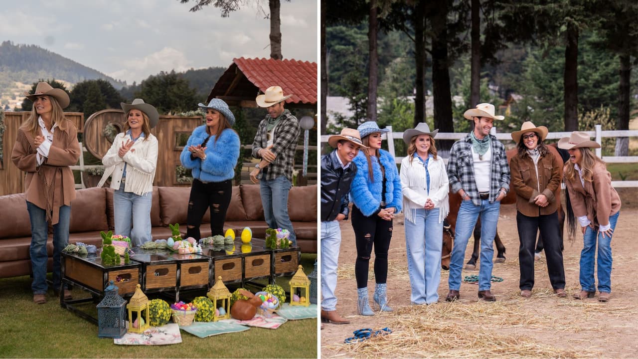 Montserrat Oliver celebra su cumpleaños con programa especial de 'Montse & Joe'