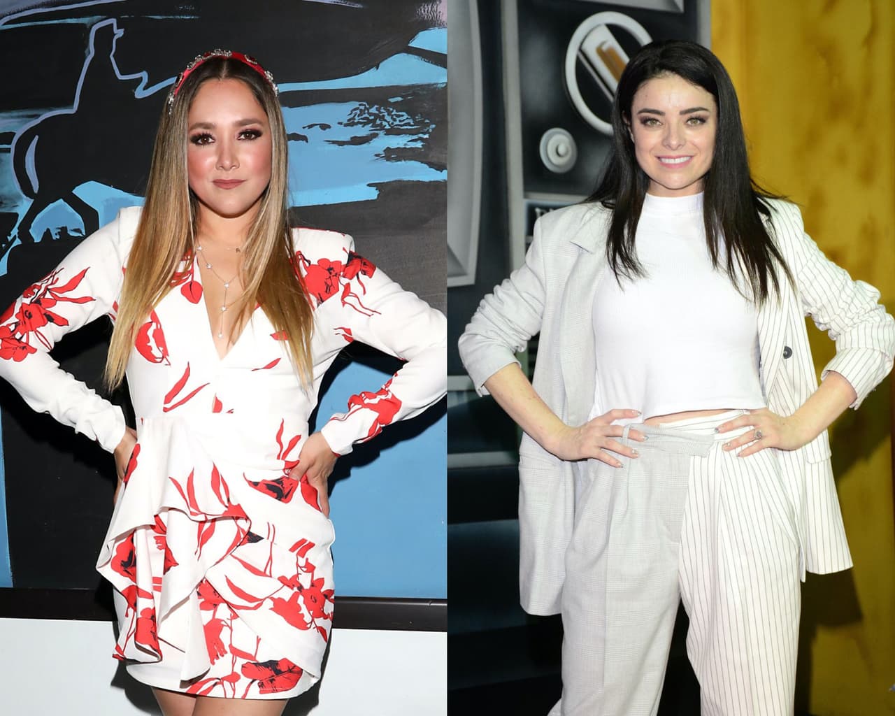 Sherlyn aconseja a Violeta Isfel en tratamiento para embarazarse