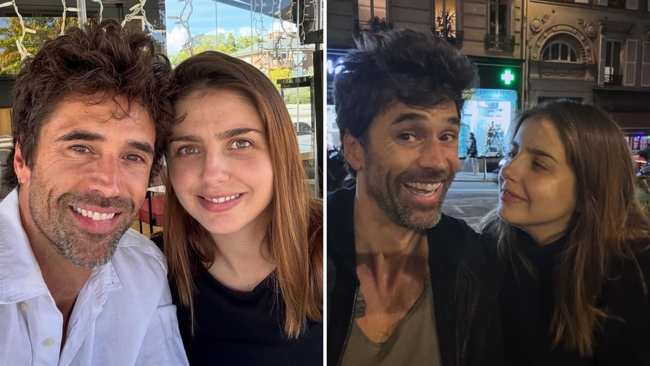 Michelle Renaud y Matías Novoa publican video inédito del nacimiento de su hijo: conmueven con revelación