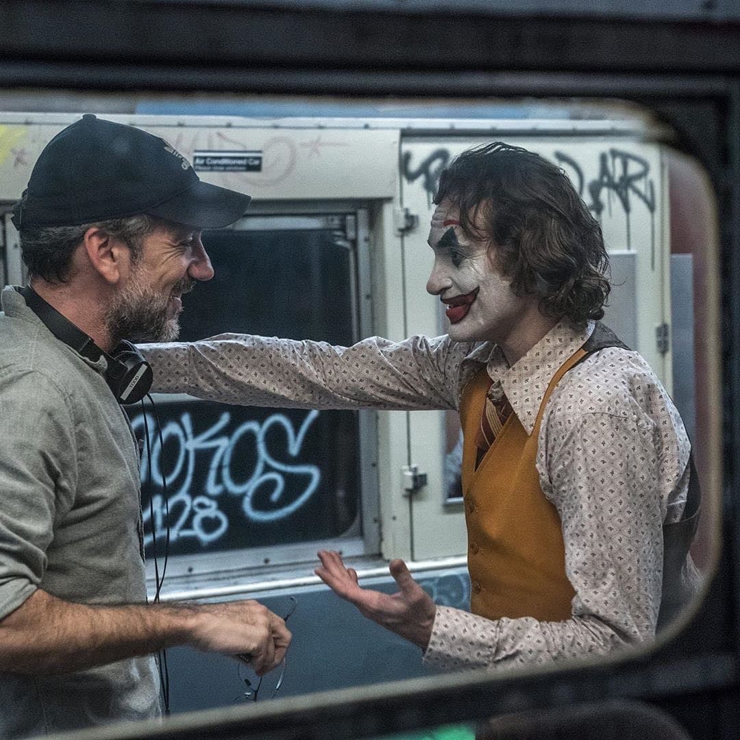 El Joker tendrá una secuela con Joaquin Phoenix y Todd Phillips