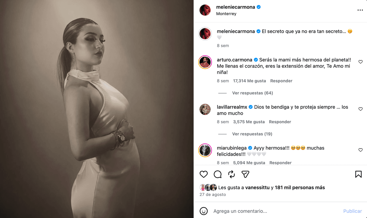 Melenie carmona.
