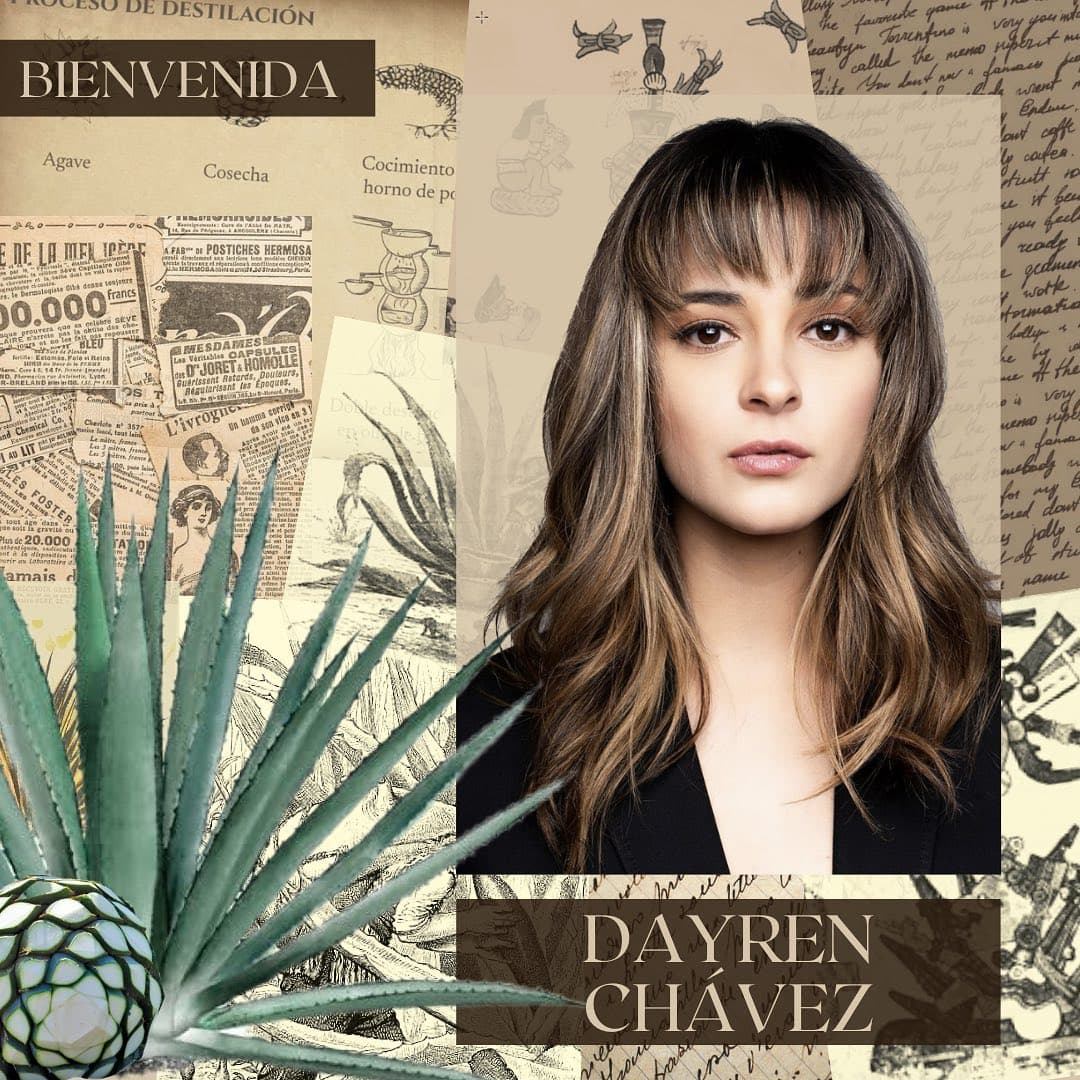 Dayren Chávez, luego de ‘Mi fortuna es amarte’, está de regreso en las telenovelas.