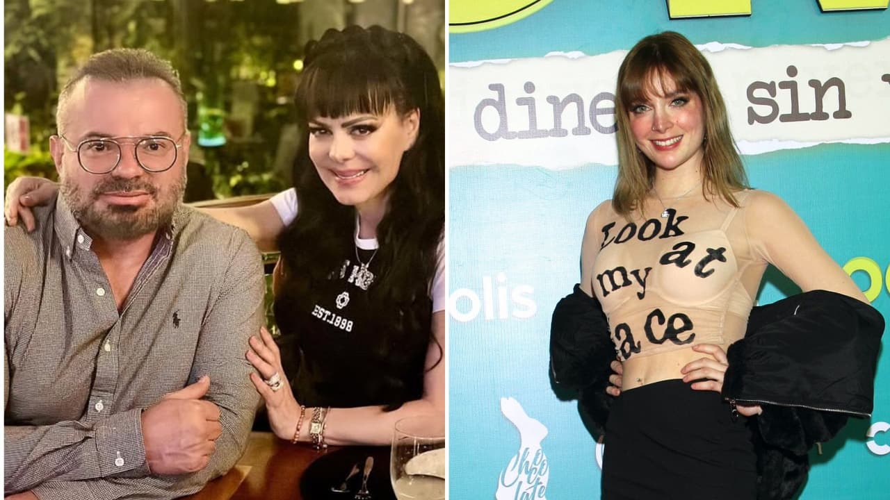 Esposo de Maribel Guardia niega romance con Imelda Tuñón y desmiente la falsificación de la firma de Julián Figueroa