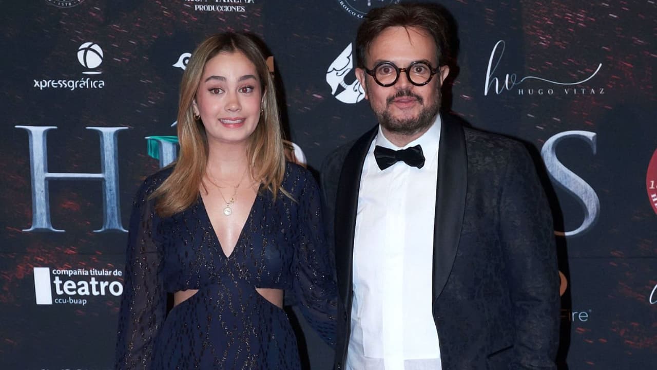 ¿Aleks Syntek y Karen Coronado se están divorciando? Su hija lanza misterioso mensaje en redes