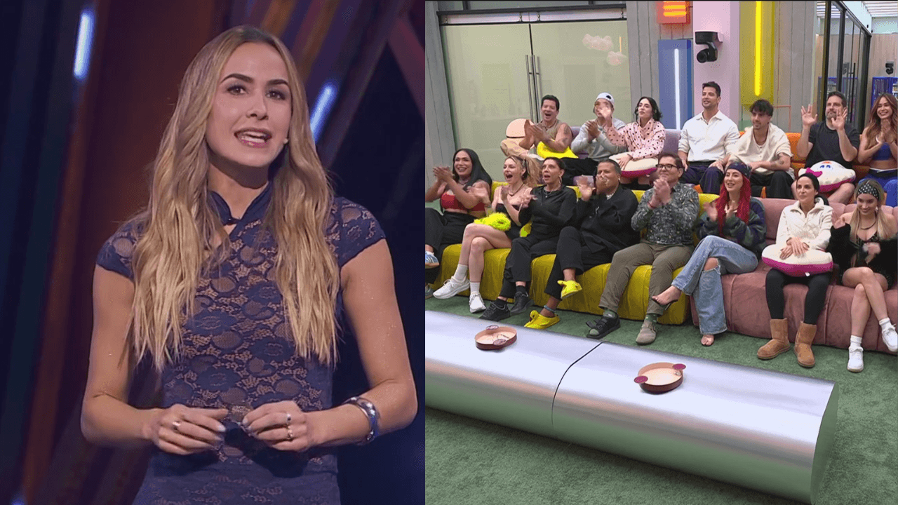 Odalys Ramírez interrumpe la gala y casi provoca lágrimas al dar anuncio a los habitantes
