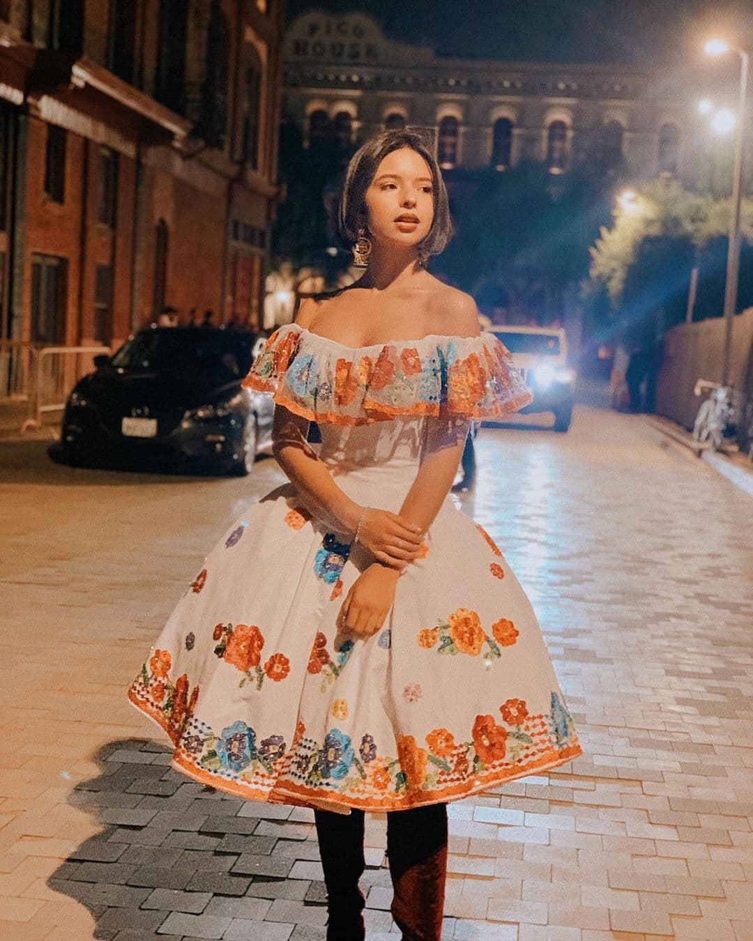 El emotivo mensaje de Ángela a Pepe Aguilar en su cumpleaños