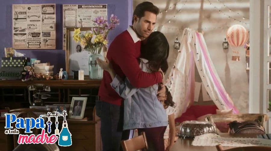 ¡Mauricio y Anifer celebran el cumpleaños de Renée!