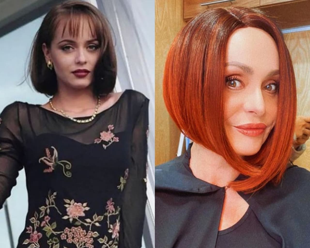 Gaby Spanic fue 'Paola Bracho' en 'La Usurpadora'.