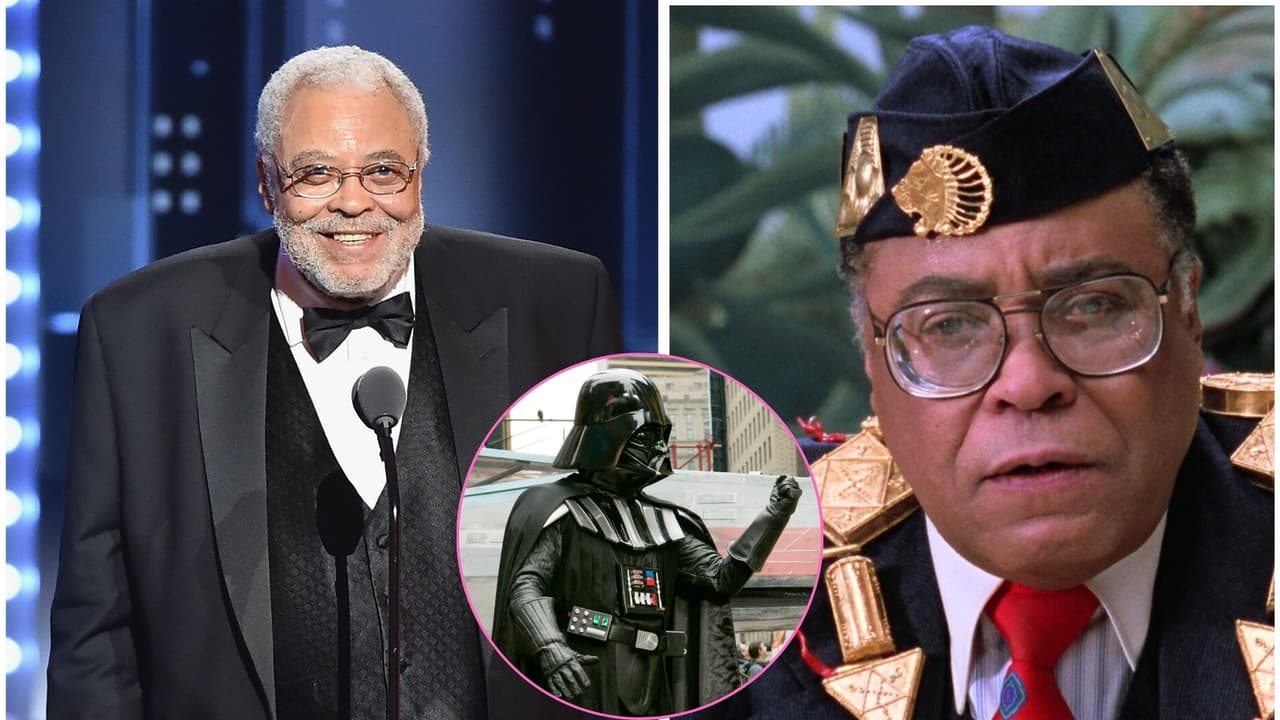 Muere James Earl Jones, actor de ‘Un príncipe en Nueva York’ y voz de Darth Vader en ‘Star Wars’