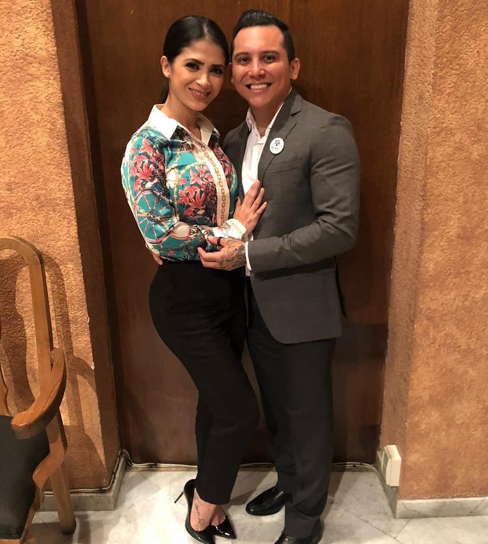 Entre lágrimas, madre de Kimberly Flores dice que la esposa de Edwin Luna no quiere a su hijo por ser autista