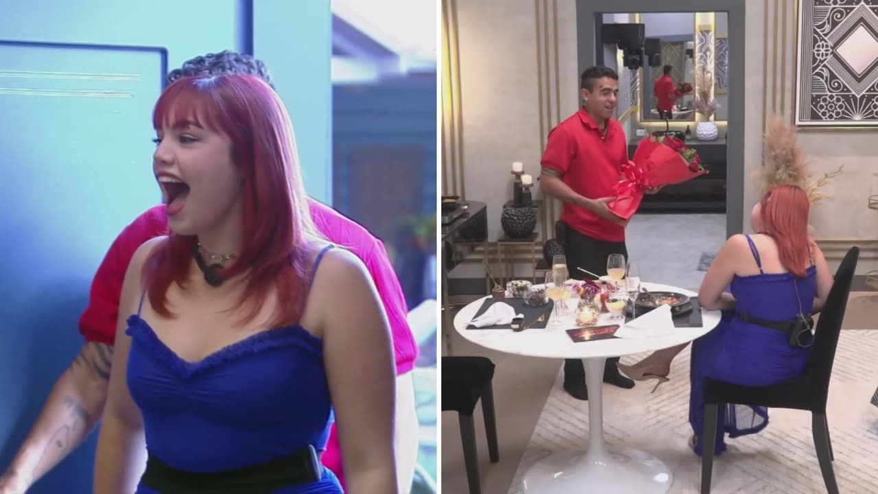 Laysha revela por qué corrige a ‘El Malito’ constantemente durante cita romántica en ¿Apostarías por mí?