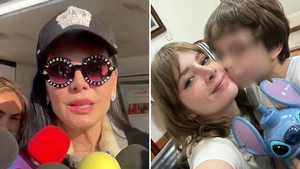 Revelan declaración del nieto de Maribel Guardia ante disputa de la actriz con Imelda Tuñón: ¿por qué lo regresaron con su mamá?