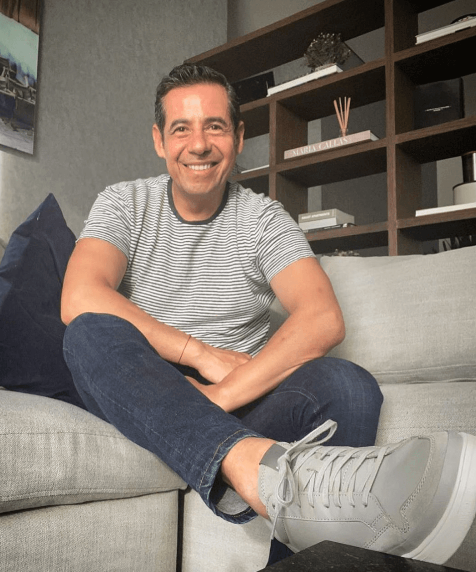 Yordi Rosado revela cómo el alcoholismo de su padre afectó por años su relación