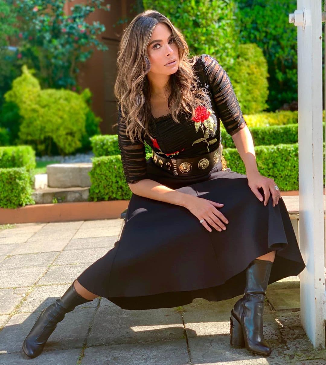 Galilea Montijo causa revuelo con provocativa foto y fans afirman: ‘Te nos calmas por favor’