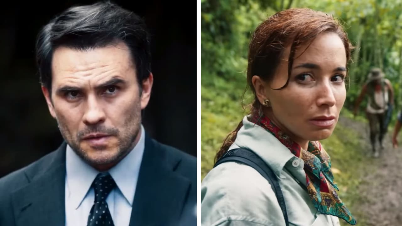 ¿Quién es quién en 'Noticia de un secuestro’? La serie que adapta un libro de Gabriel García Márquez.