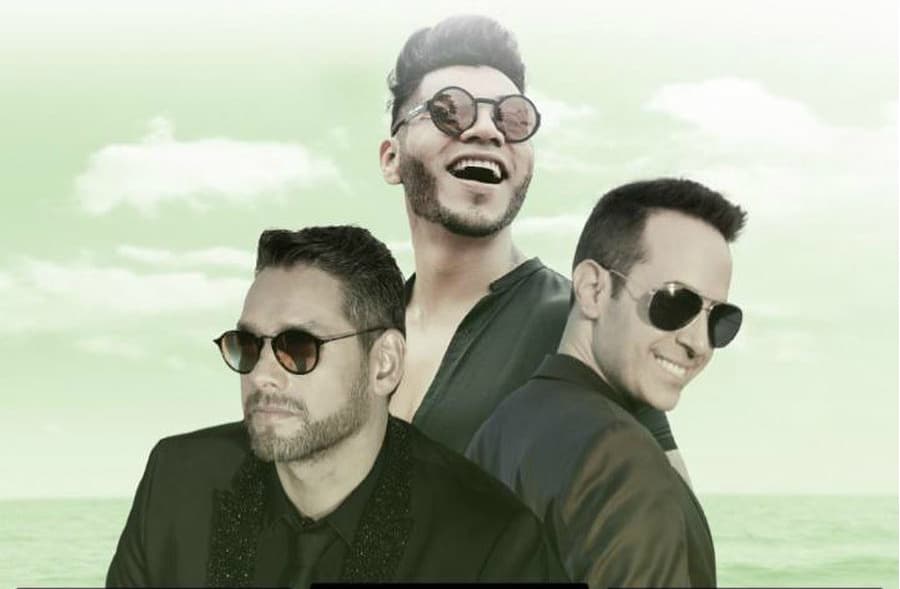 Alan, Héctor y Samo unirán sus voces por primera vez y armarán velada romántica con ‘World Voices’