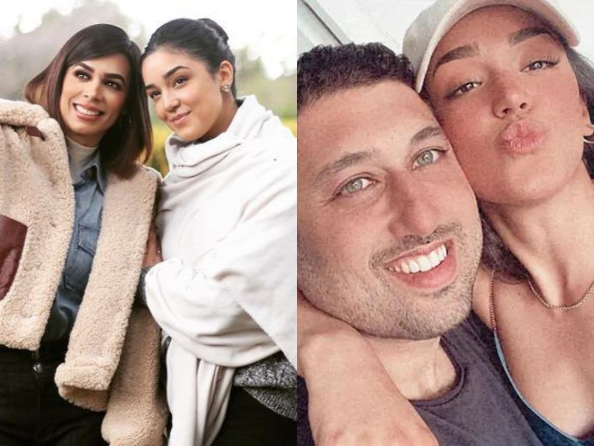 Hija de Biby Gaytán presume anillo y provoca rumores, ¿se comprometió?