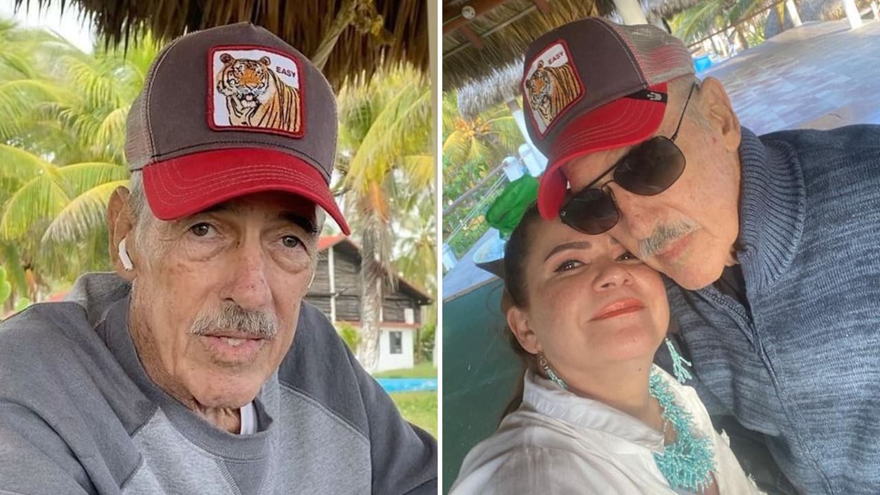 Viuda de Andrés García revela que la casa del actor quedó "devastada" tras huracán Otis