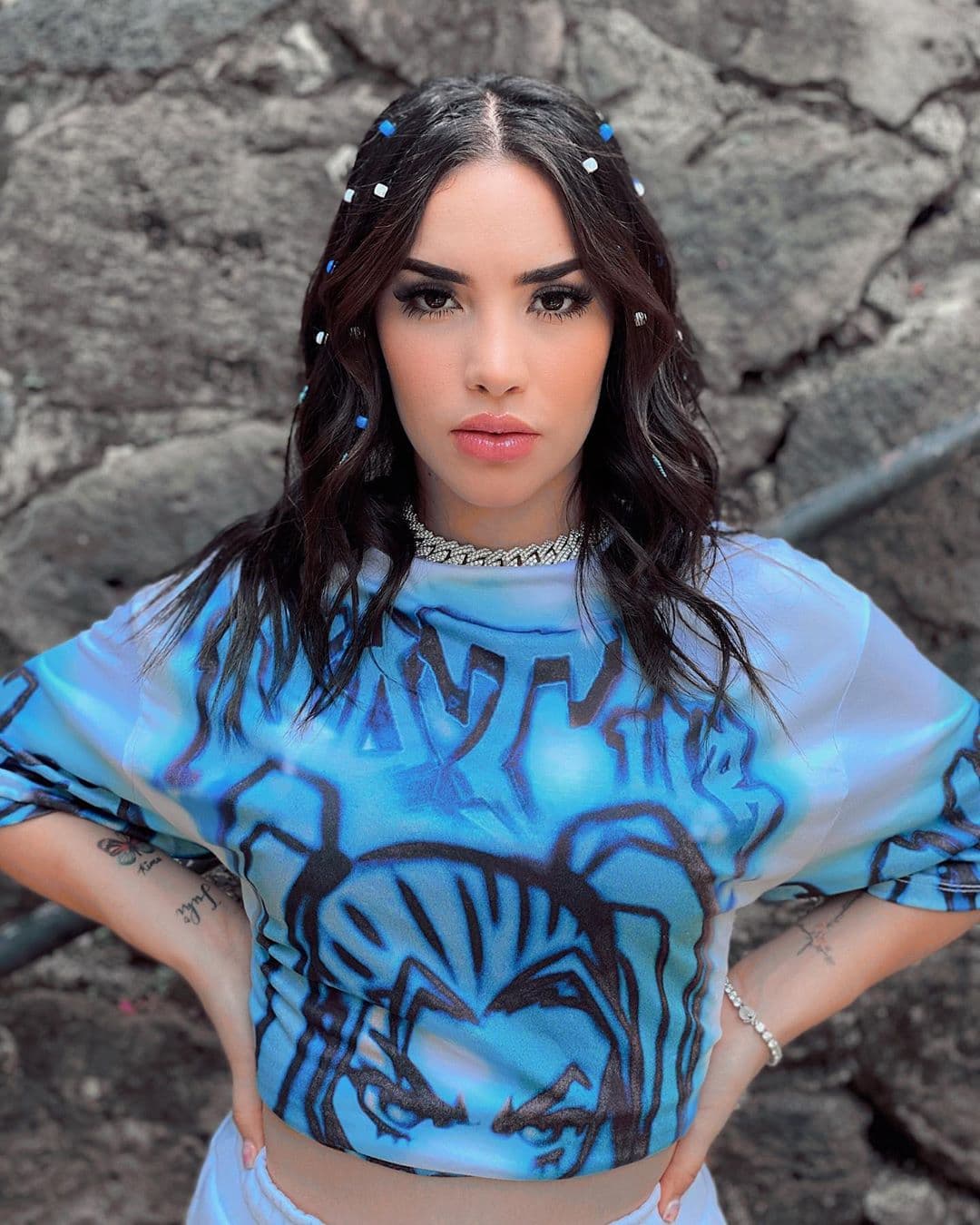Esta es la razón por la que detuvieron a Kimberly Loaiza en Estados Unidos