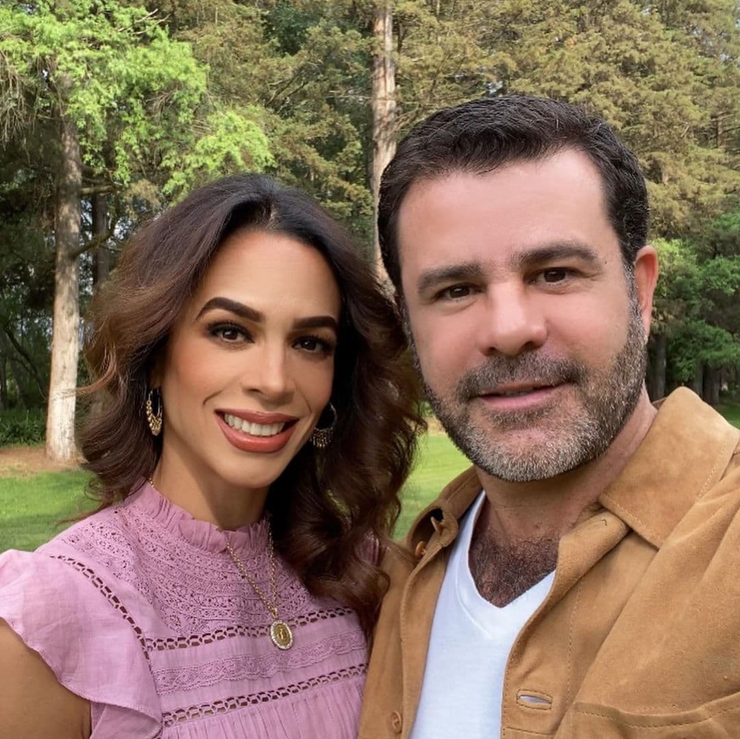 Biby Gaytán y la fuerte declaración sobre su matrimonio con Capetillo: ‘Estamos lejos de ser perfectos’