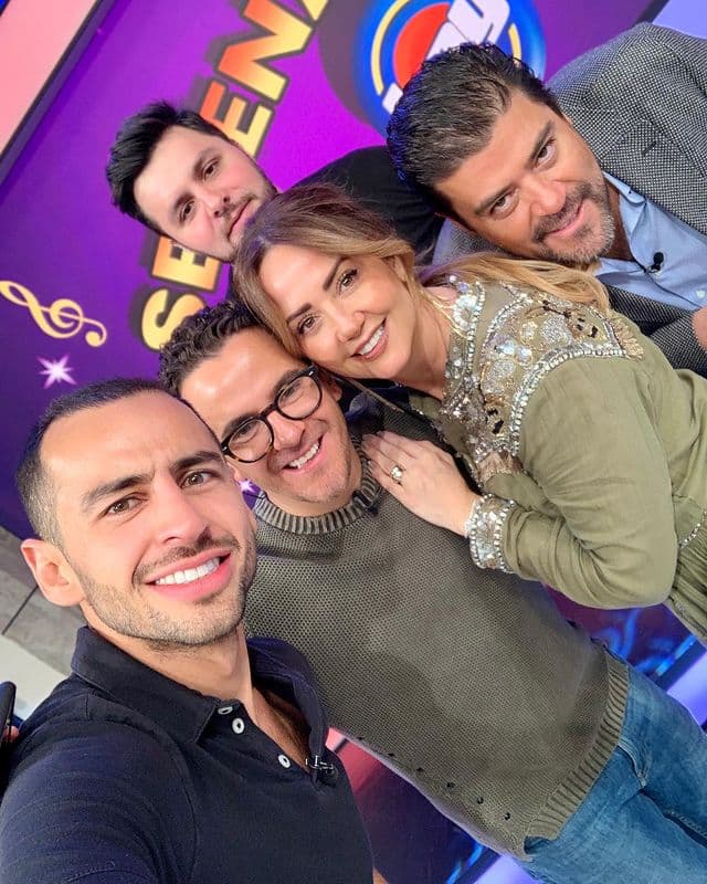 Exconductor del programa Hoy presume a su novio en redes y hasta Andrea Legarreta reacciona