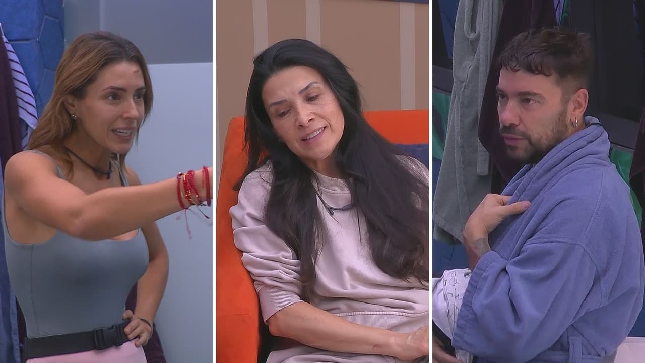 Mar habla con Shiky sobre el accidente de Dalílah y expresa: "Ya tendría mi maleta, estaría en mi casa"